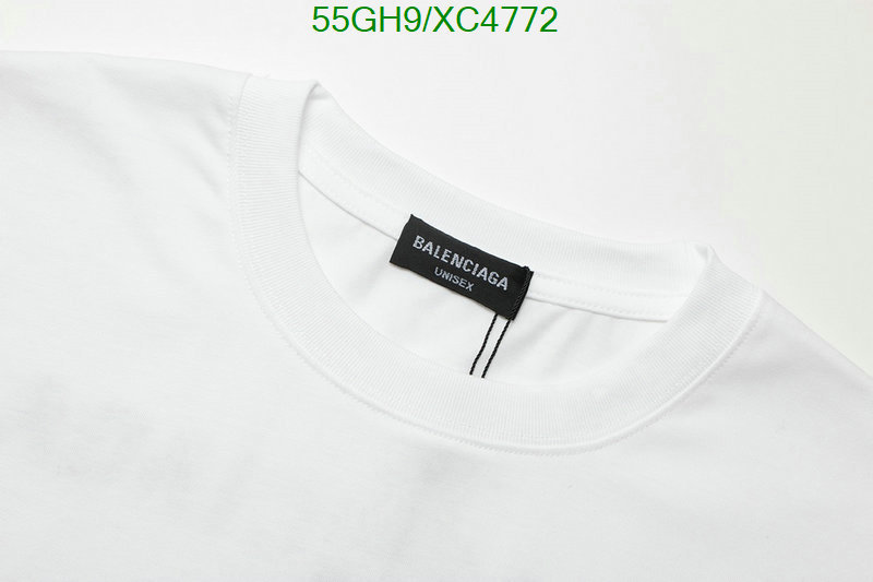 Clothing-Balenciaga, Code: XC4772,$: 55USD