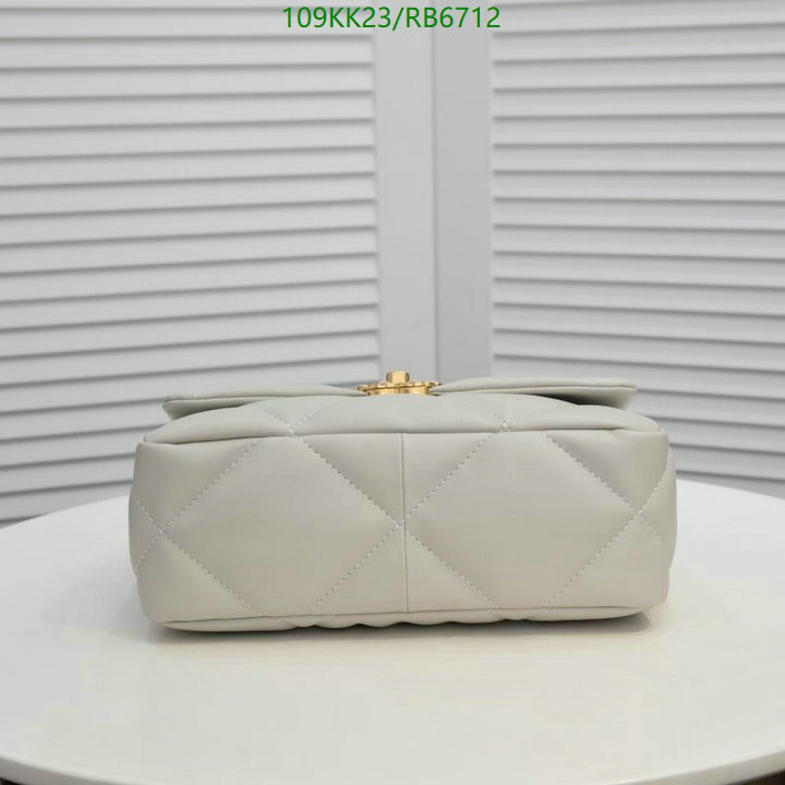 Chanel Bags ( 4A )-Diagonal-,Code: RB6712,$: 109USD