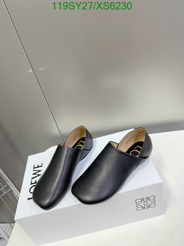 Women Shoes-Loewe, Code: XS6230,$: 119USD