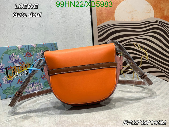 Loewe Bag-(4A)-Gate-,Code: XB5983,$: 99USD