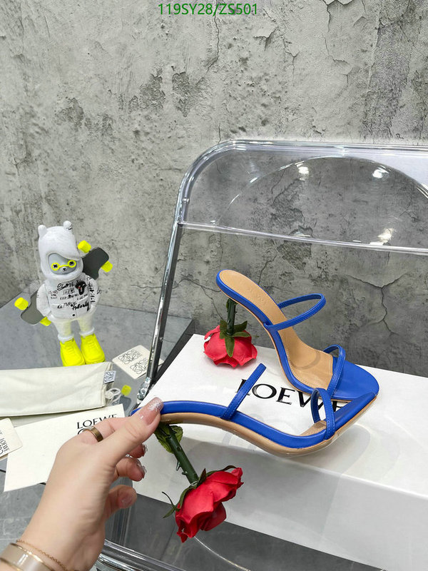Women Shoes-Loewe, Code: ZS501,$: 119USD
