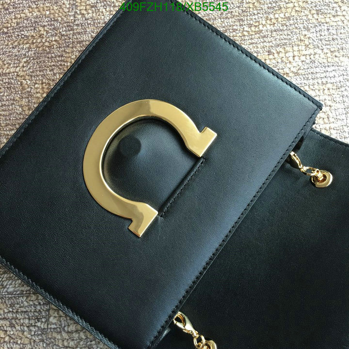 Ferragamo Bag-(Mirror)-Diagonal-,Code: XB5545,$: 409USD