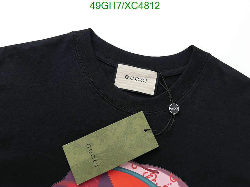 Clothing-Gucci, Code: XC4812,$: 49USD