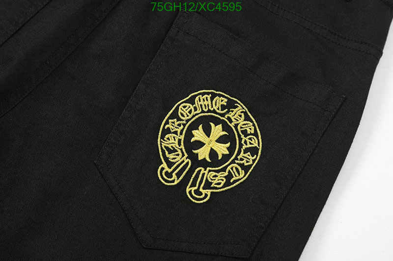 Clothing-Chrome Hearts, Code: XC4595,$: 75USD