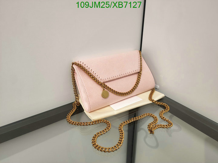 Stella McCartney Bag-(Mirror)-Diagonal-,Code: XB7127,$: 109USD