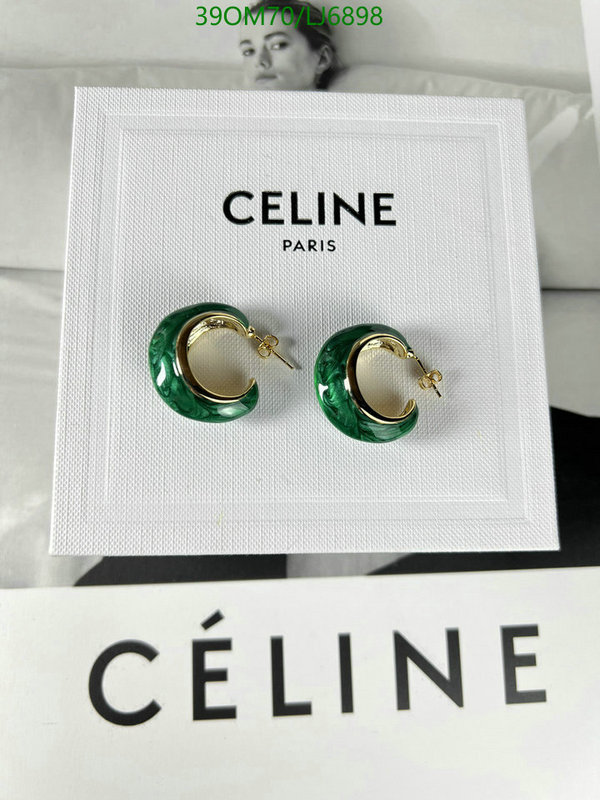 Jewelry-Celine, Code: LJ6898,$: 39USD