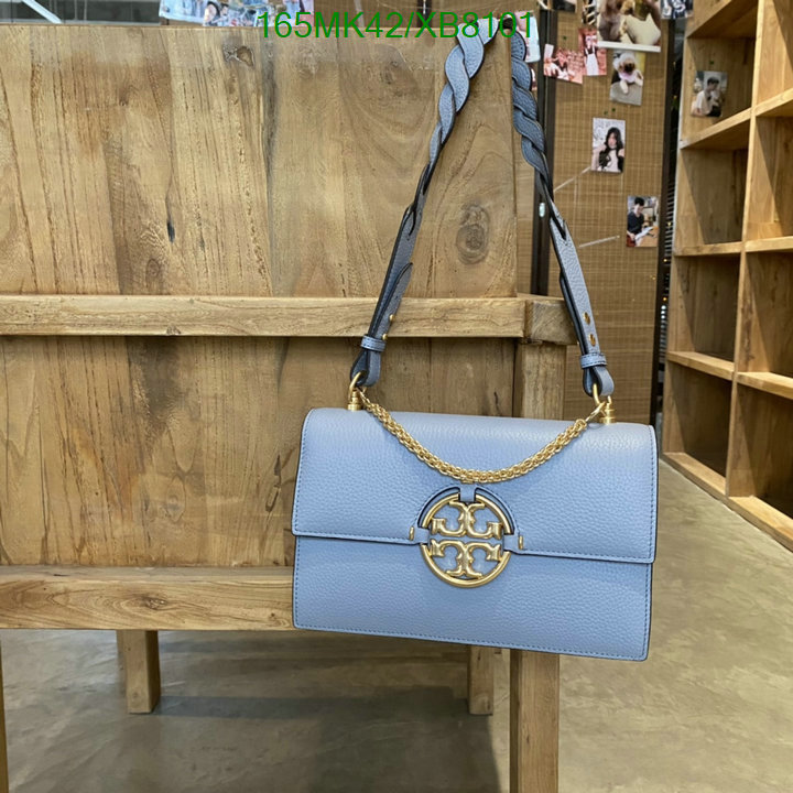 Tory Burch Bag-(Mirror)-Diagonal- Code: XB8101 $: 165USD