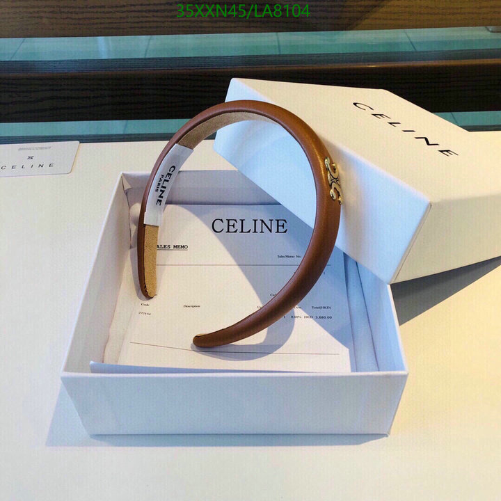 Headband-Celine, Code: LA8104,$: 35USD