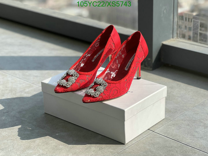 Women Shoes-Manolo Blahnik, Code: XS5743,$: 105USD