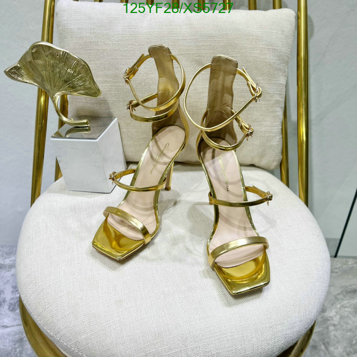 Women Shoes-Gianvito Rossi, Code: XS5727,$: 125USD