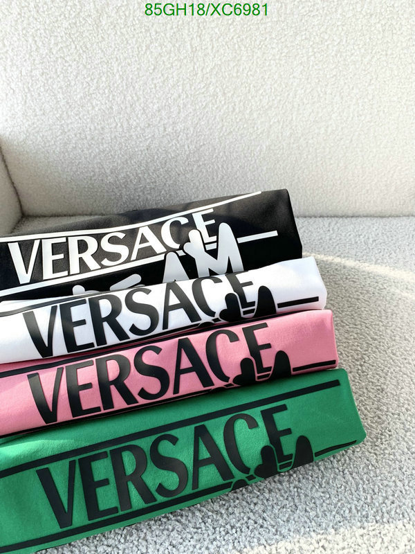 Clothing-Versace, Code: XC6981,$: 85USD