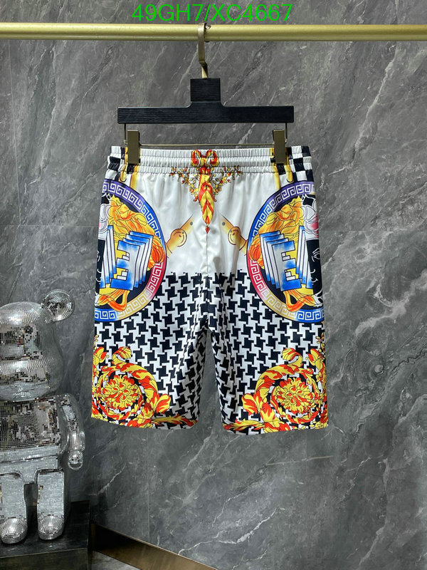 Clothing-Versace, Code: XC4667,$: 49USD