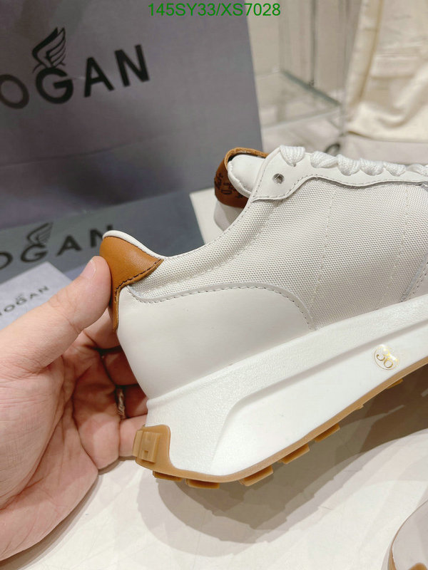 Women Shoes-Hogan, Code: XS7028,$: 145USD