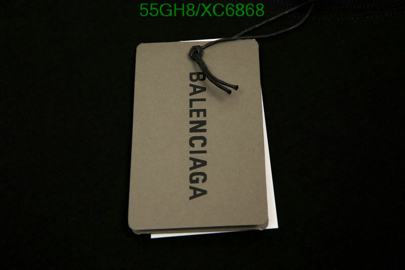 Clothing-Balenciaga, Code: XC6868,$: 55USD