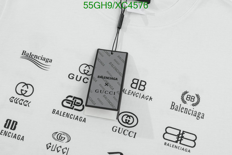 Clothing-Balenciaga, Code: XC4576,$: 55USD