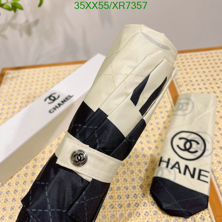 Umbrella-Chanel, Code: XR7357,$: 35USD