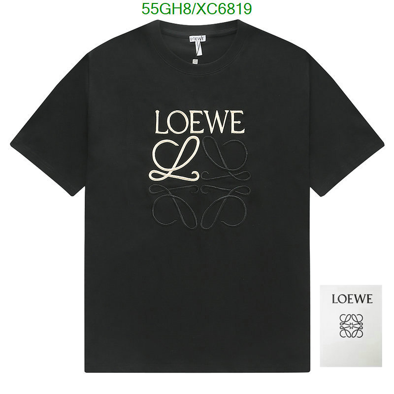 Clothing-Loewe, Code: XC6819,$: 55USD