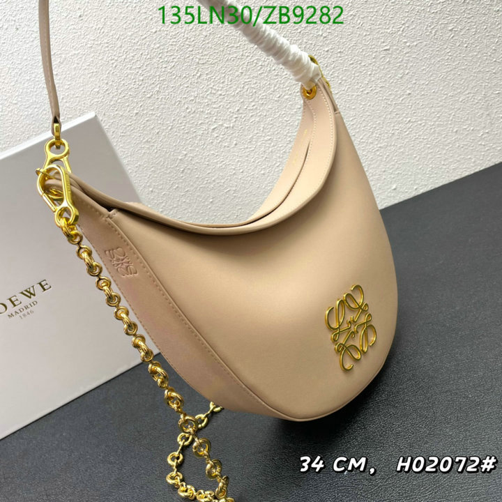 Loewe Bag-(4A)-Handbag-,Code: ZB9282,$: 135USD