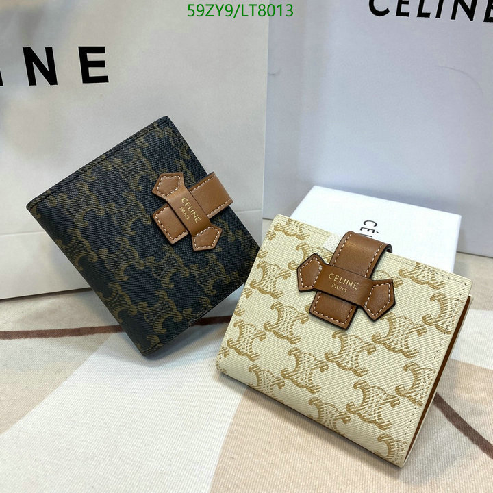 Celine Bag-(4A)-Wallet-,Code: LT8013,$: 59USD