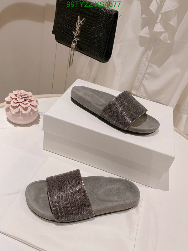 Women Shoes-Brunello Cucinelli, Code: XS4677,$: 99USD