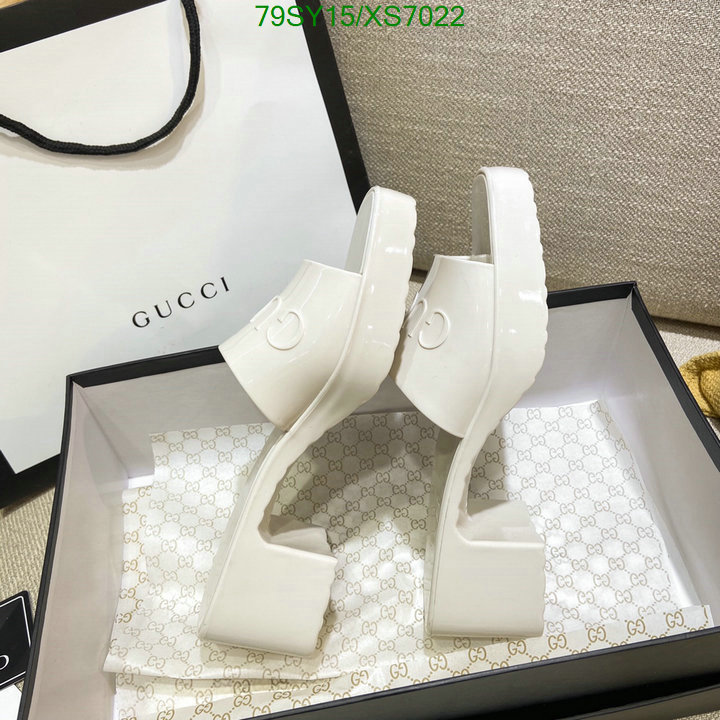 Women Shoes-Gucci, Code: XS7022,$: 79USD