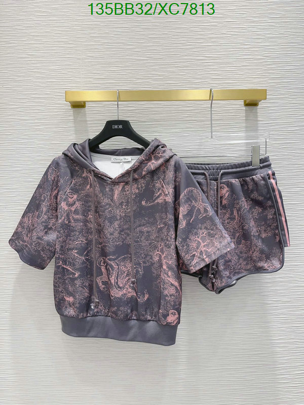 Clothing-Dior Code: XC7813 $: 135USD