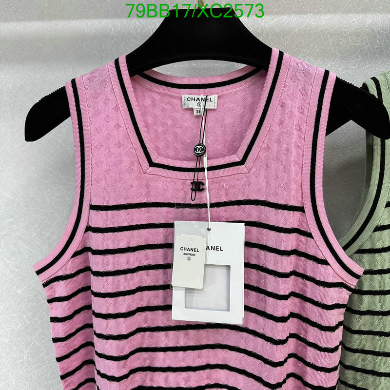 Clothing-Chanel, Code: XC2573,$: 79USD