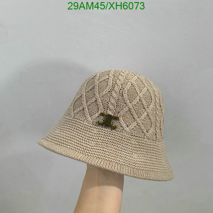 Cap -(Hat)-CELINE, Code: XH6073,$: 29USD