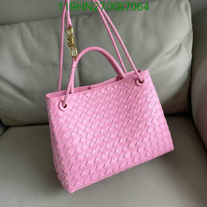 BV Bag-(4A)-Handbag-,Code: XB7064,$: 119USD