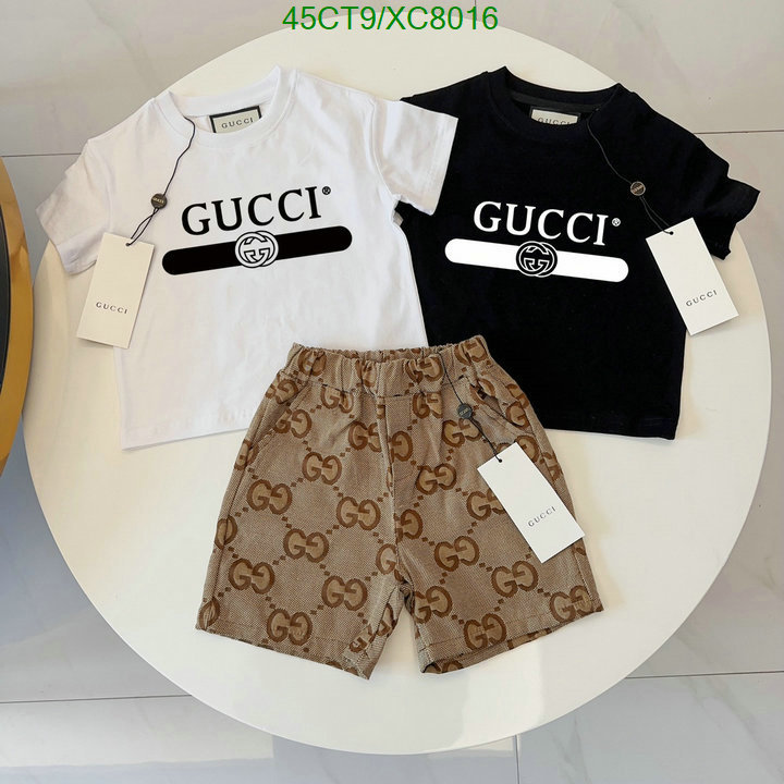 Kids clothing-Gucci Code: XC8016 $: 45USD