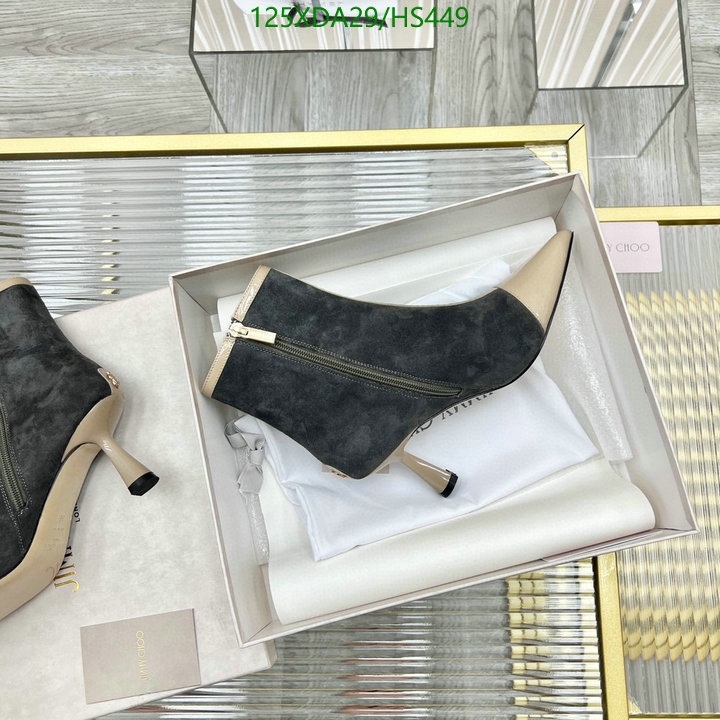 Women Shoes-Boots Code: HS449 $: 125USD