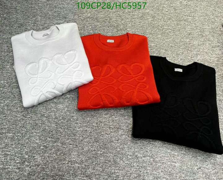Clothing-Loewe, Code: HC5957,$: 109USD