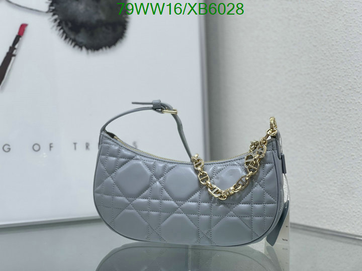 Dior Bags-(4A)-Other Style-,Code: XB6028,$: 79USD