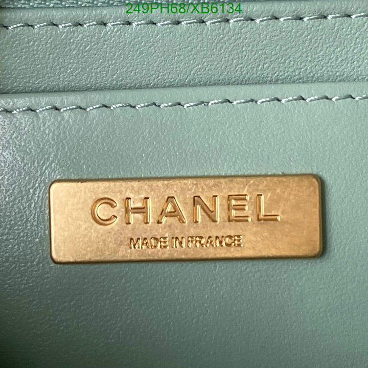 Chanel Bags -(Mirror)-Diagonal-,Code: XB6134,$: 249USD