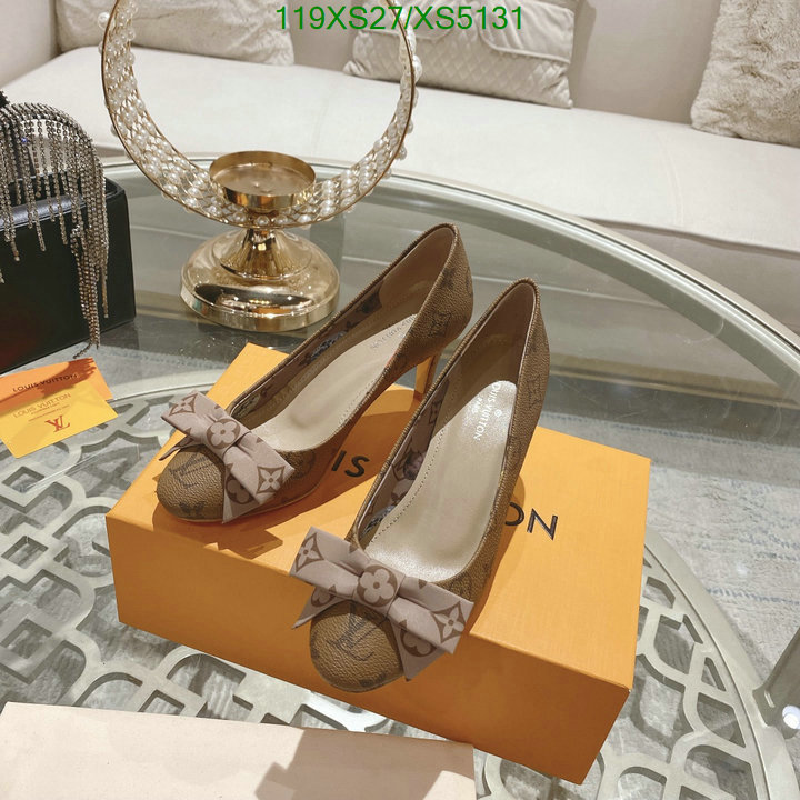 Women Shoes-LV, Code: XS5131,$: 119USD