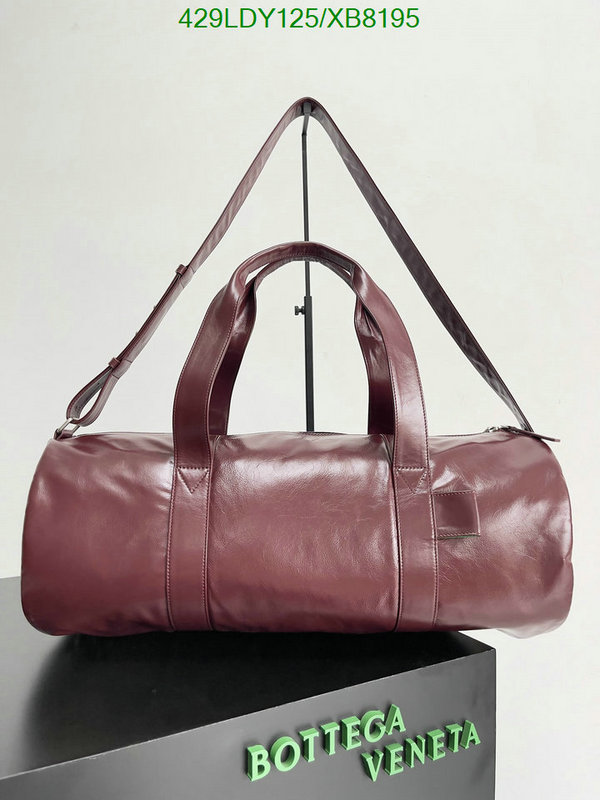 BV Bag-(Mirror)-Handbag- Code: XB8195 $: 429USD