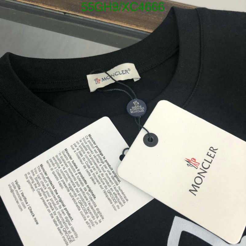 Clothing-Moncler, Code: XC4666,$: 55USD