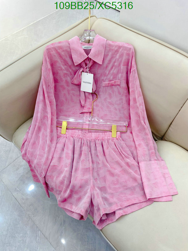 Clothing-Valentino, Code: XC5316,$: 109USD