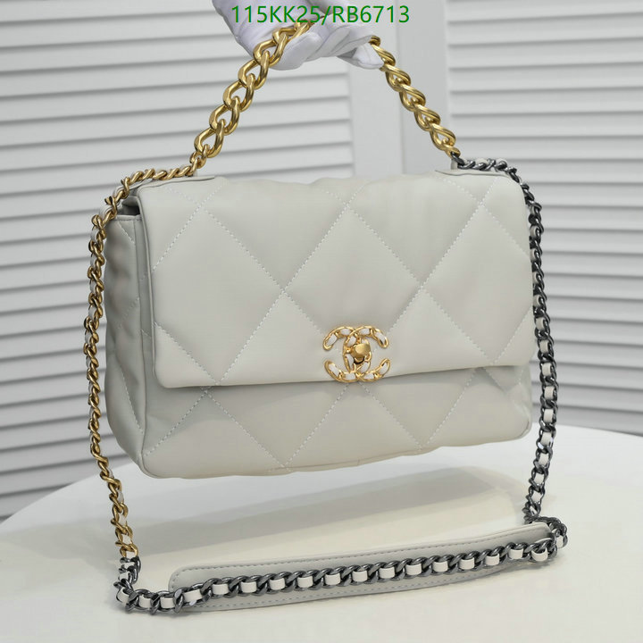 Chanel Bags ( 4A )-Diagonal-,Code: RB6713,$: 115USD