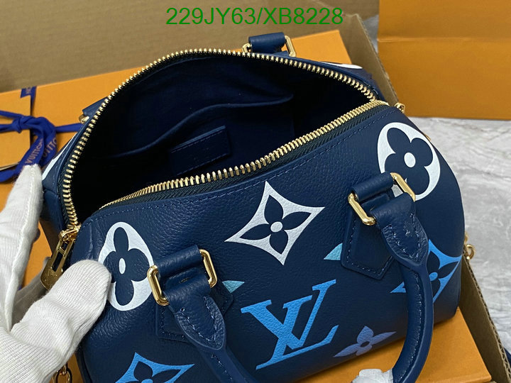 LV Bags-(Mirror)-Speedy- Code: XB8228 $: 229USD