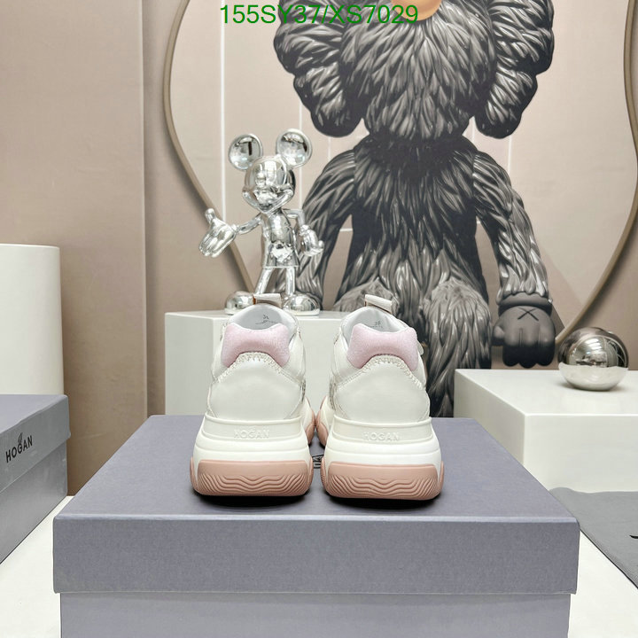 Women Shoes-Hogan, Code: XS7029,$: 155USD