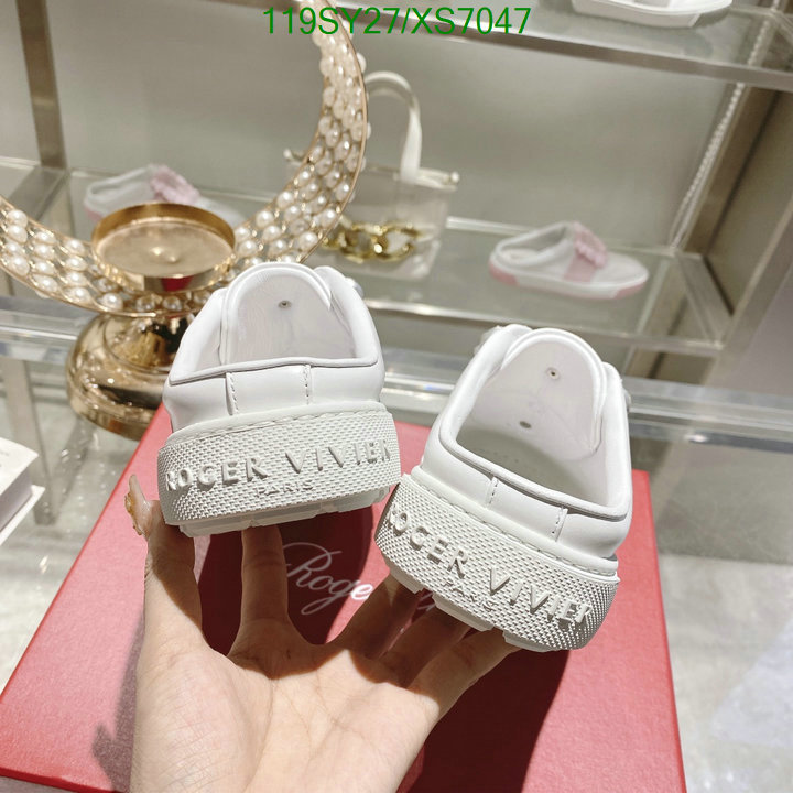 Women Shoes-Roger Vivier, Code: XS7047,$: 119USD