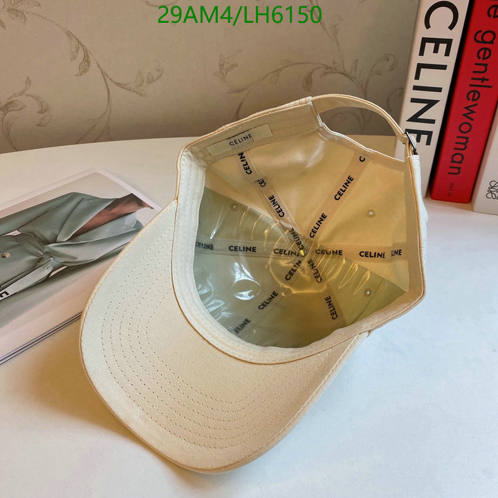 Cap -(Hat)-Celine, Code: LH6150,$: 29USD