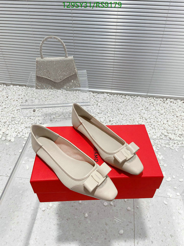 Women Shoes-Ferragamo Code: RS9179 $: 129USD