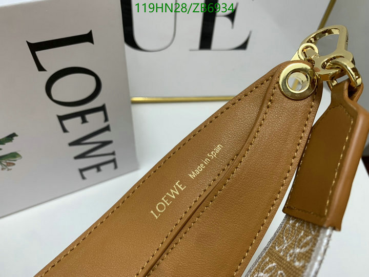 Loewe Bag-(4A)-Handbag-,Code: ZB6934,$: 119USD