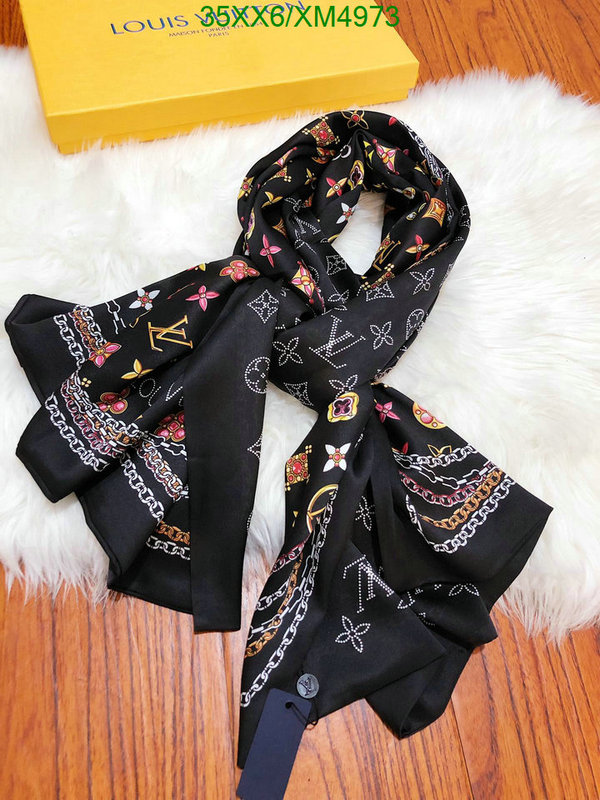 Scarf-LV, Code: XM4973,$: 35USD