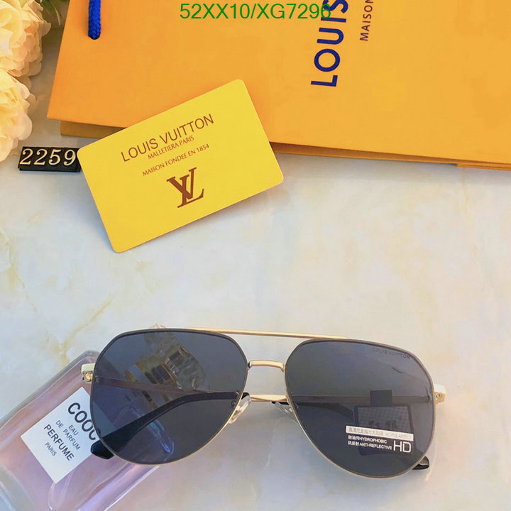 Glasses-LV, Code: XG7296,$: 52USD