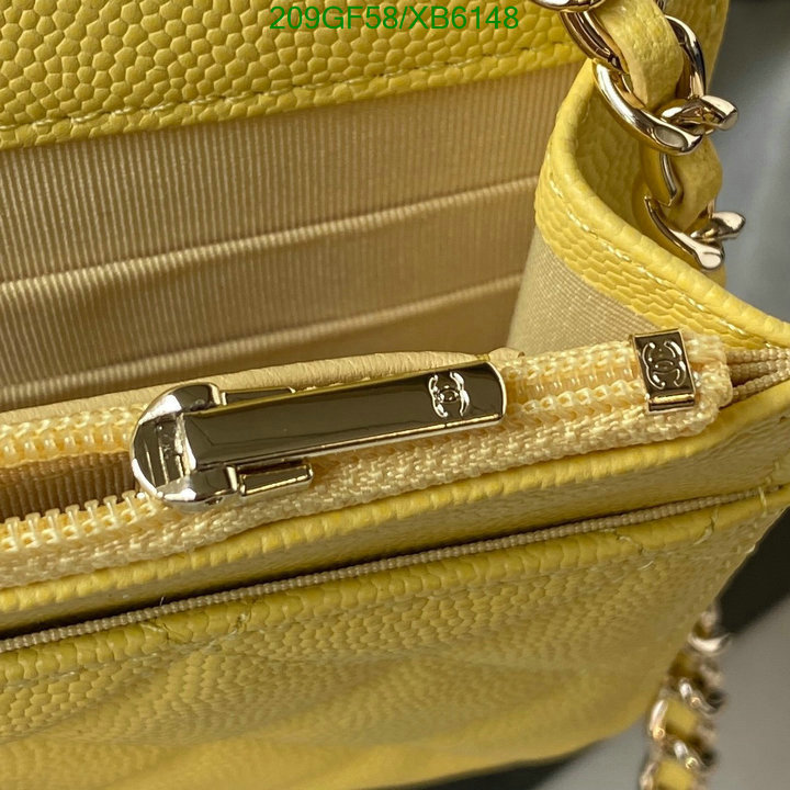 Chanel Bags -(Mirror)-Diagonal-,Code: XB6148,$: 209USD