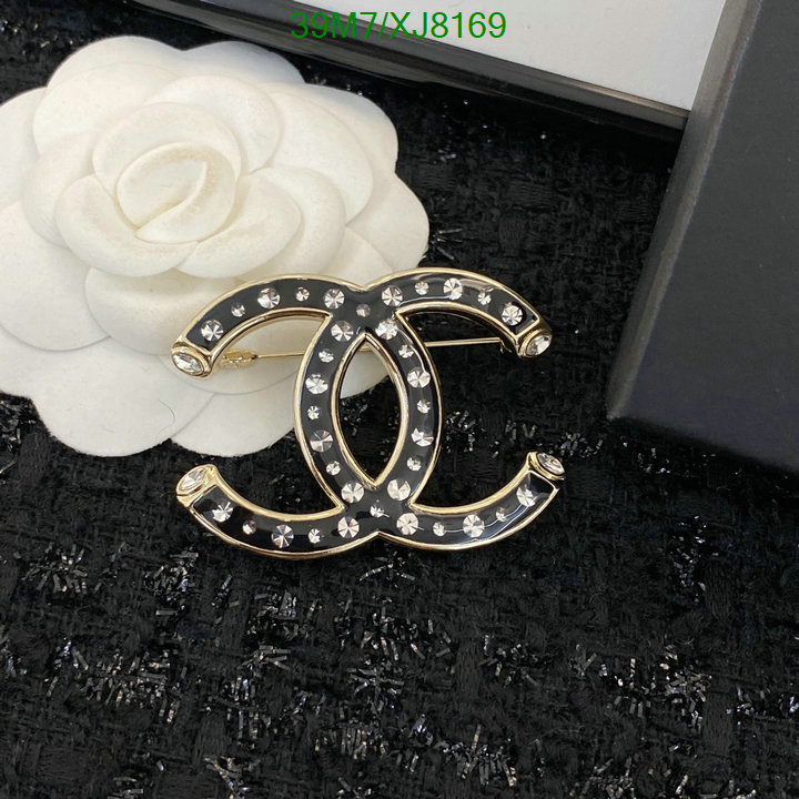Jewelry-Chanel Code: XJ8169 $: 39USD