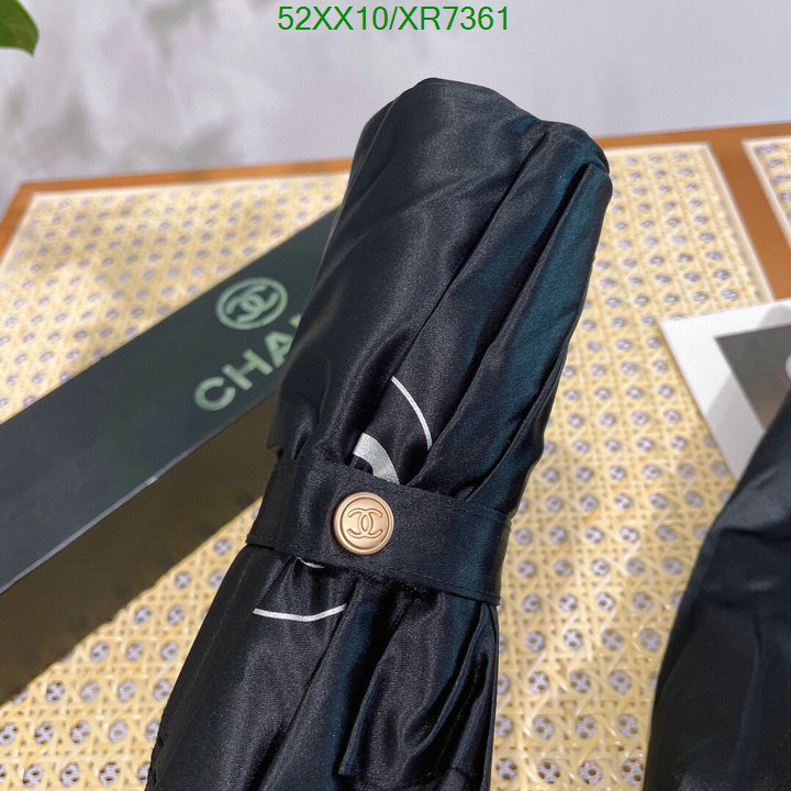 Umbrella-Chanel, Code: XR7361,$: 52USD